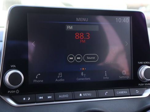 Used 2023 Nissan Sentra SV FWD image 27