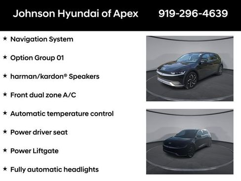 Used 2022 Hyundai Ioniq 5 SEL image 6