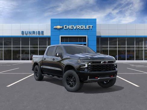 New 2026 Chevrolet Silverado 1500 ZR2 AWD/4WD image 2