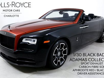 Used 2019 Rolls-Royce Dawn