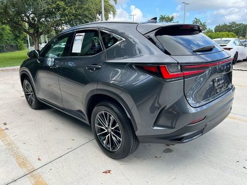 Certified 2026 Lexus NX 350 AWD w/ Premium Package image 5