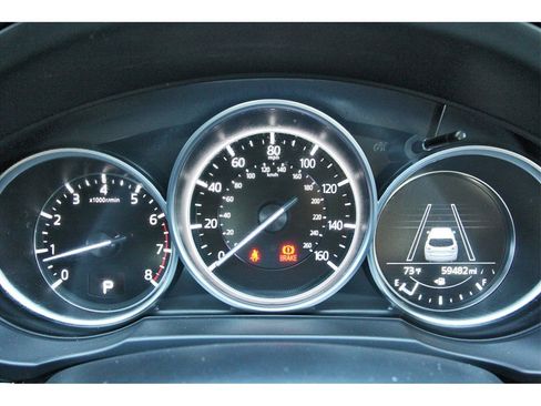 Used 2020 MAZDA CX-5 Touring image 16