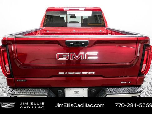Used 2022 GMC Sierra 1500 SLT w/ SLT Convenience Package image 31