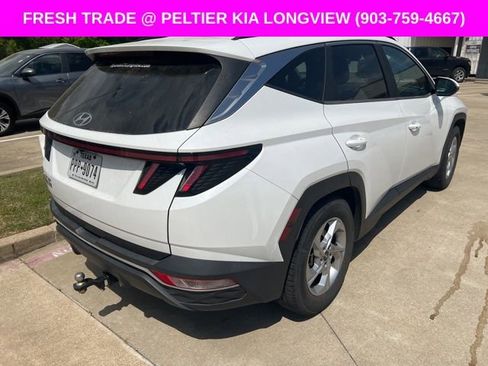 Used 2022 Hyundai Tucson SEL image 4