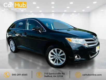 Used 2014 Toyota Venza LE
