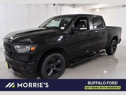 Used 2019 RAM 1500 Big Horn