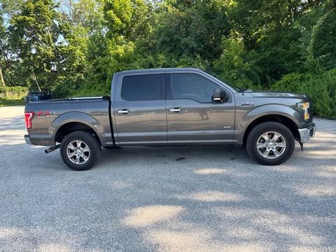 Used 2017 Ford F150 XLT w/ Equipment Group 302A Luxury AWD/4WD image 3