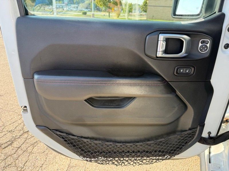 Used 2020 Jeep Wrangler Unlimited Rubicon AWD/4WD image 19
