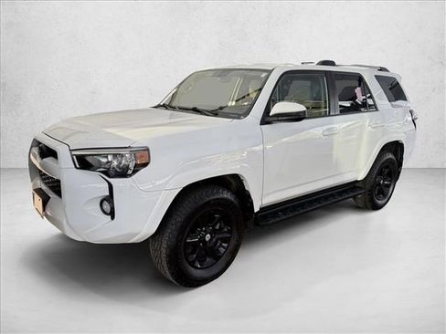 Used 2019 Toyota 4Runner SR5 image 1