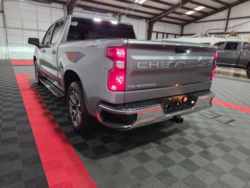 Used 2019 Chevrolet Silverado 1500 LT w/ Texas Edition image 28