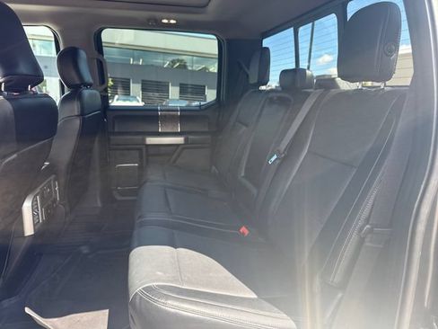 Used 2017 Ford F350 Lariat w/ Lariat Ultimate Package AWD/4WD image 14