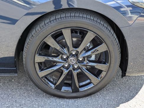 Certified 2025 MAZDA MAZDA3 s FWD image 12