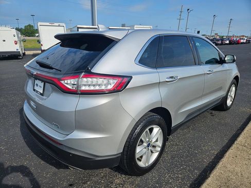Used 2017 Ford Edge SEL w/ Equipment Group 201A AWD/4WD image 6
