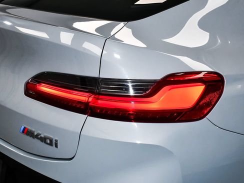 Used 2024 BMW X4 M40i w/ Premium Package AWD/4WD image 91