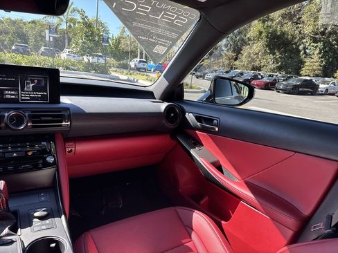 Used 2023 Lexus IS 350 F Sport w/ Memory Package image 16