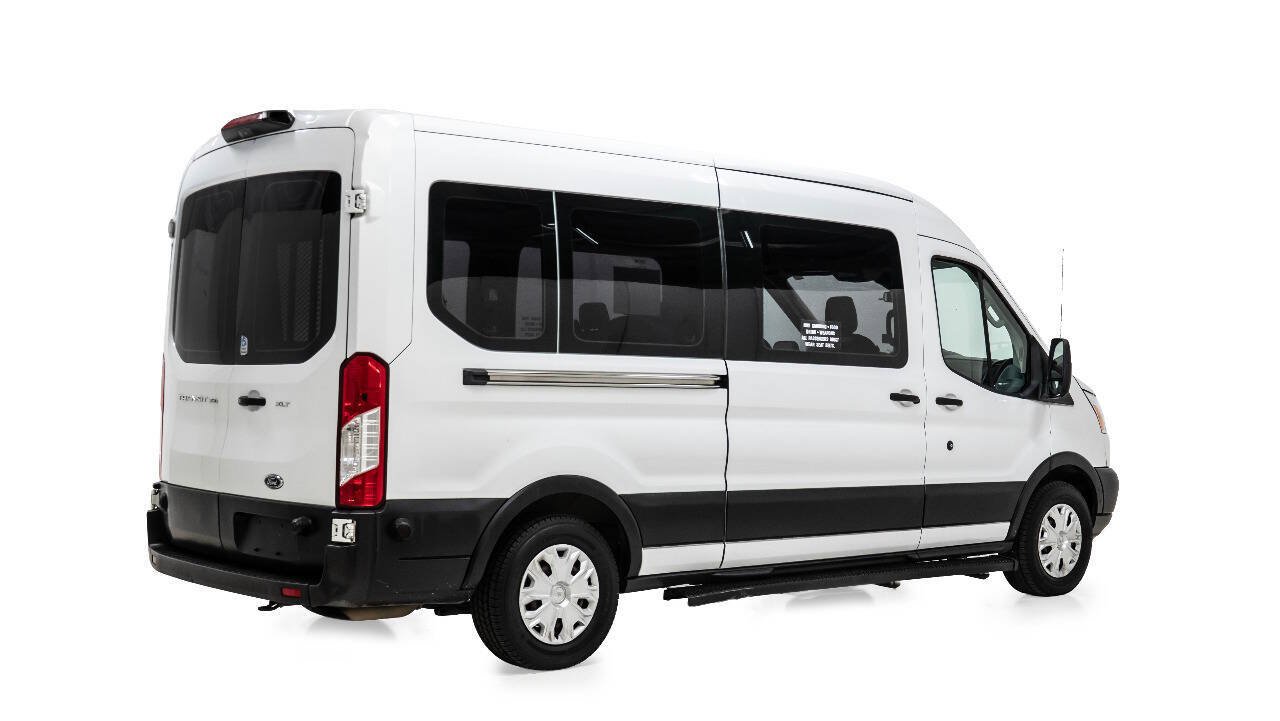Used 2019 Ford Transit 350 XLT RWD image 3