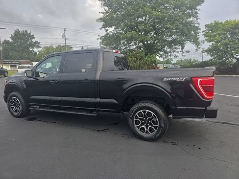 Used 2023 Ford F150 XLT w/ Equipment Group 302A High AWD/4WD image 5