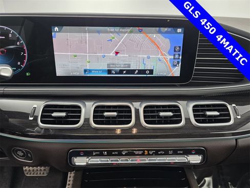 Used 2023 Mercedes-Benz GLS 450 4MATIC image 25