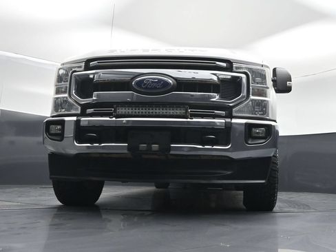 Used 2021 Ford F250 XLT w/ XLT Value Package AWD/4WD image 43