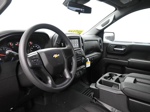 New 2026 Chevrolet Silverado 1500 Custom image 18