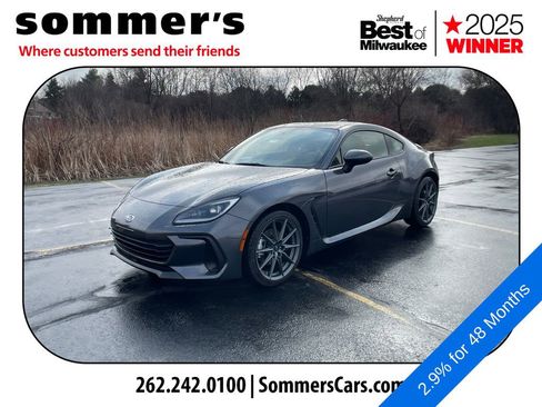 New 2026 Subaru BRZ Limited image 3
