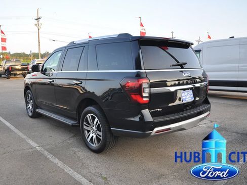 Used 2024 Ford Expedition Limited RWD image 3
