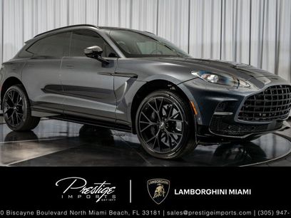 Used 2025 Aston Martin DBX 707