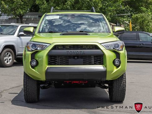Used 2022 Toyota 4Runner TRD Pro AWD/4WD image 14