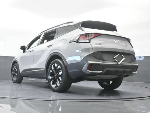 Used 2024 Kia Sportage X-Line w/ X-Line Premium Package AWD/4WD image 61