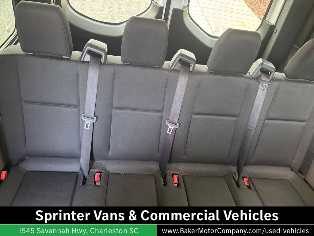 Used 2024 Mercedes-Benz Sprinter 2500 image 26