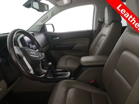 Used 2018 GMC Canyon SLT image 16