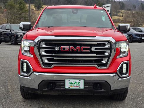 Used 2019 GMC Sierra 1500 SLT w/ SLT Premium Plus Package image 16
