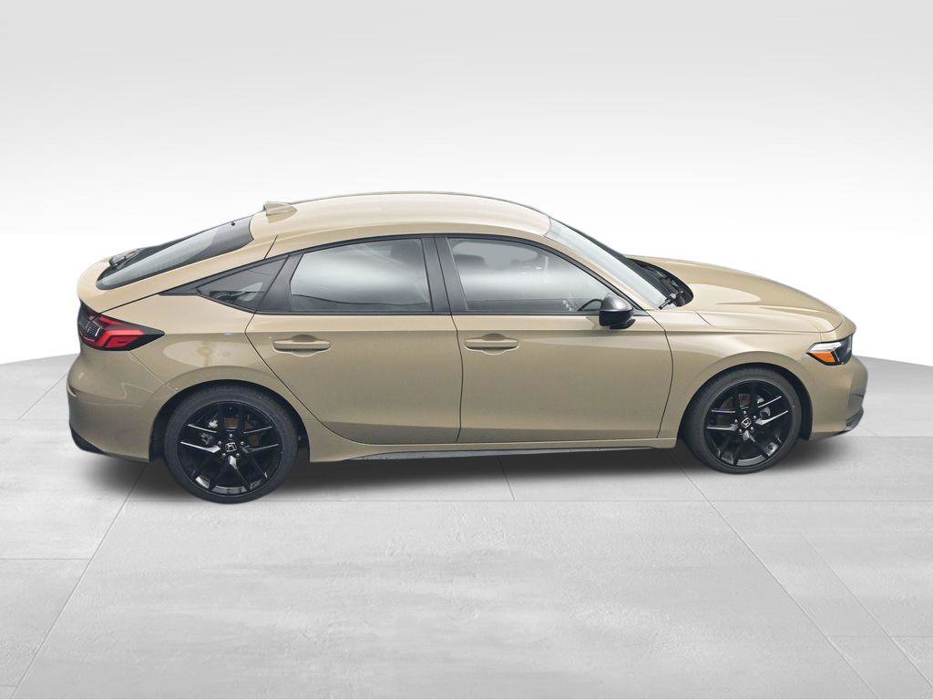 Certified 2026 Honda Civic Sport image 45