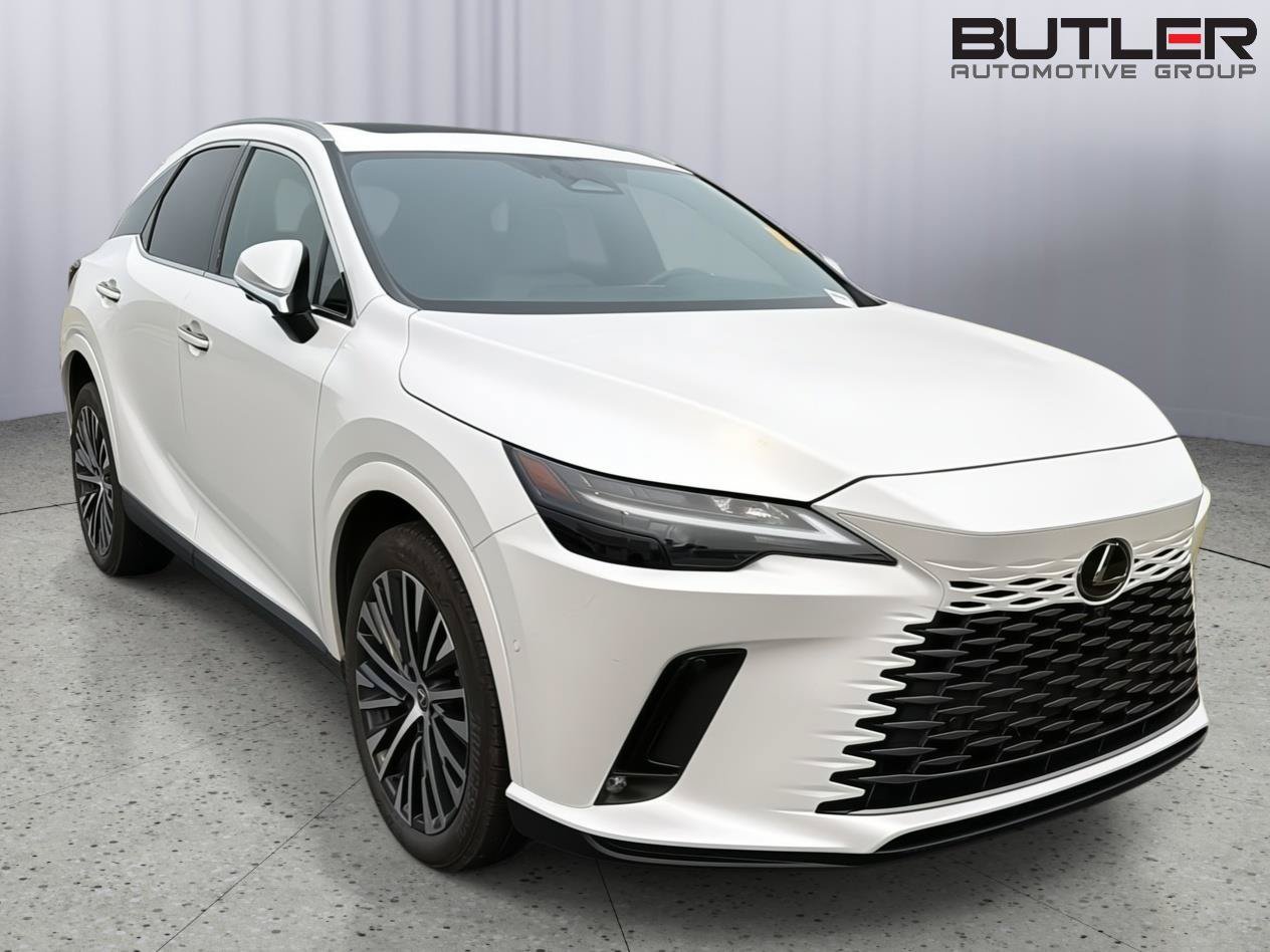 Certified 2024 Lexus RX 350 Premium Plus w/ Convenience Package FWD image 4