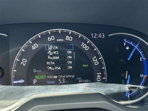 Used 2019 Toyota RAV4 XSE AWD/4WD image 29