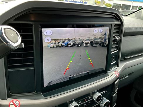 Used 2025 Ford F150 XLT w/ Equipment Group 301A Standard image 24