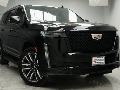 Used 2022 Cadillac Escalade Sport