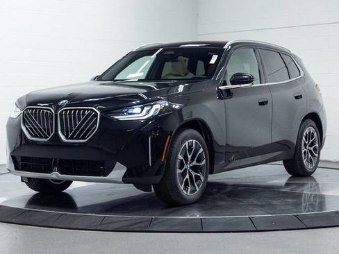 New 2026 BMW X3 xDrive30i w/ Premium Package AWD/4WD image 8