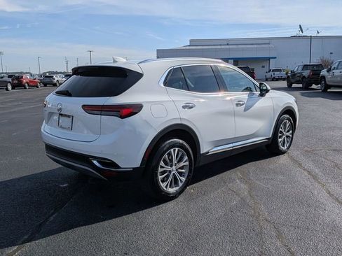 Used 2022 Buick Envision Preferred image 3