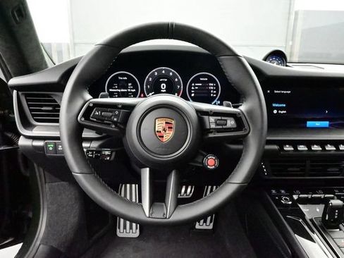 Certified 2026 Porsche 911 Carrera 4 GTS w/ Premium Package AWD/4WD image 8