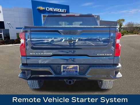 Used 2022 Chevrolet Silverado 1500 Custom Trail Boss image 7