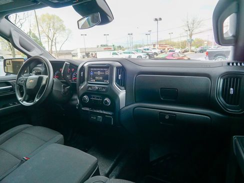 Used 2023 Chevrolet Silverado 1500 W/T w/ Police Pursuit Package AWD/4WD image 12