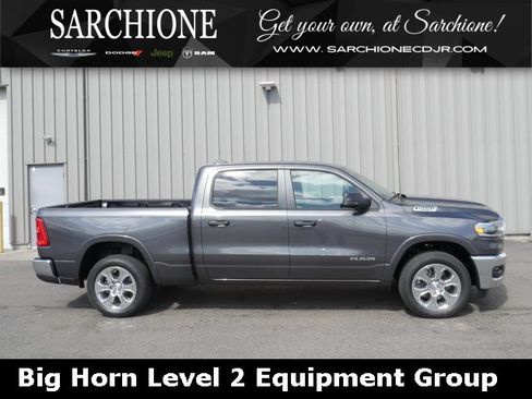 New 2025 RAM 1500 Big Horn image 1