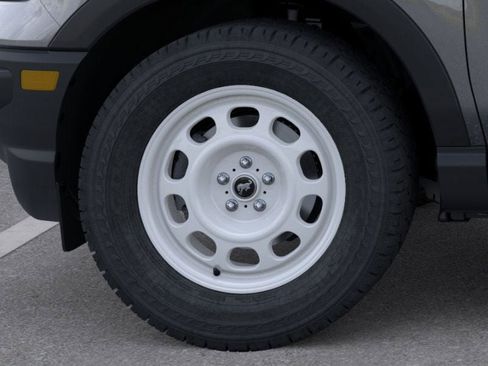 New 2024 Ford Bronco Sport Heritage w/ Heritage Convenience Package AWD/4WD image 19