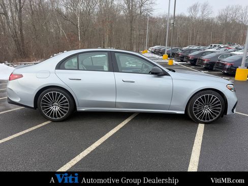 Certified 2024 Mercedes-Benz E 450 4MATIC Sedan image 9