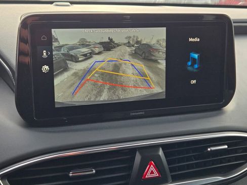 Certified 2023 Hyundai Santa Fe SEL image 31