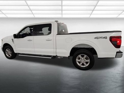 Certified 2024 Ford F150 XLT w/ Tow/Haul Package AWD/4WD image 7