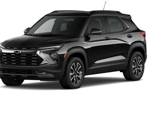 New 2025 Chevrolet TrailBlazer ACTIV w/ Convenience Package FWD image 38