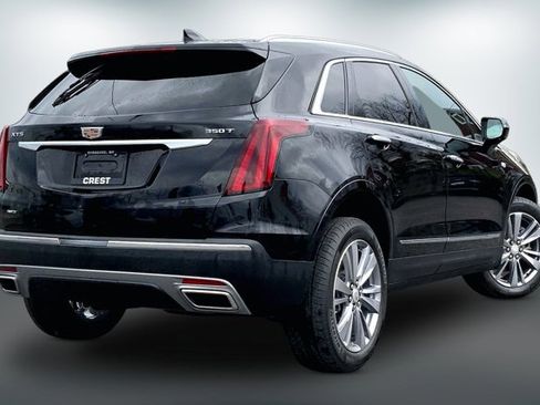 Used 2024 Cadillac XT5 Premium Luxury image 13