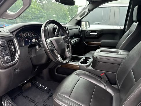 Used 2020 Chevrolet Silverado 1500 LT Trail Boss AWD/4WD image 6